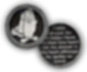 PT143 Prayer Token