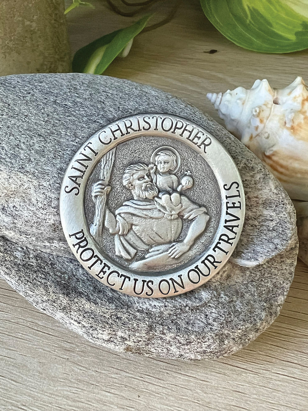 KVC282 St Christopher