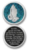 PT664 Serenity Token