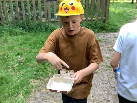 Forest School Blog WE 09.06.23