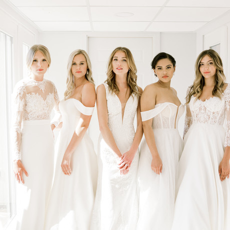 £1000 Towards any Van Der Velde Wedding Dress