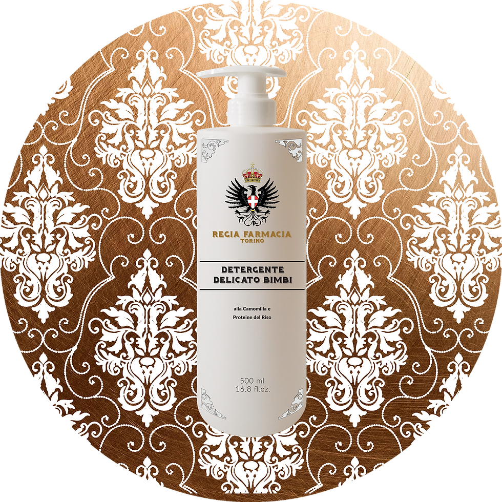 Detergente delicato bimbi 500ml