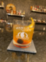 4 Custom Whiskey Glasses