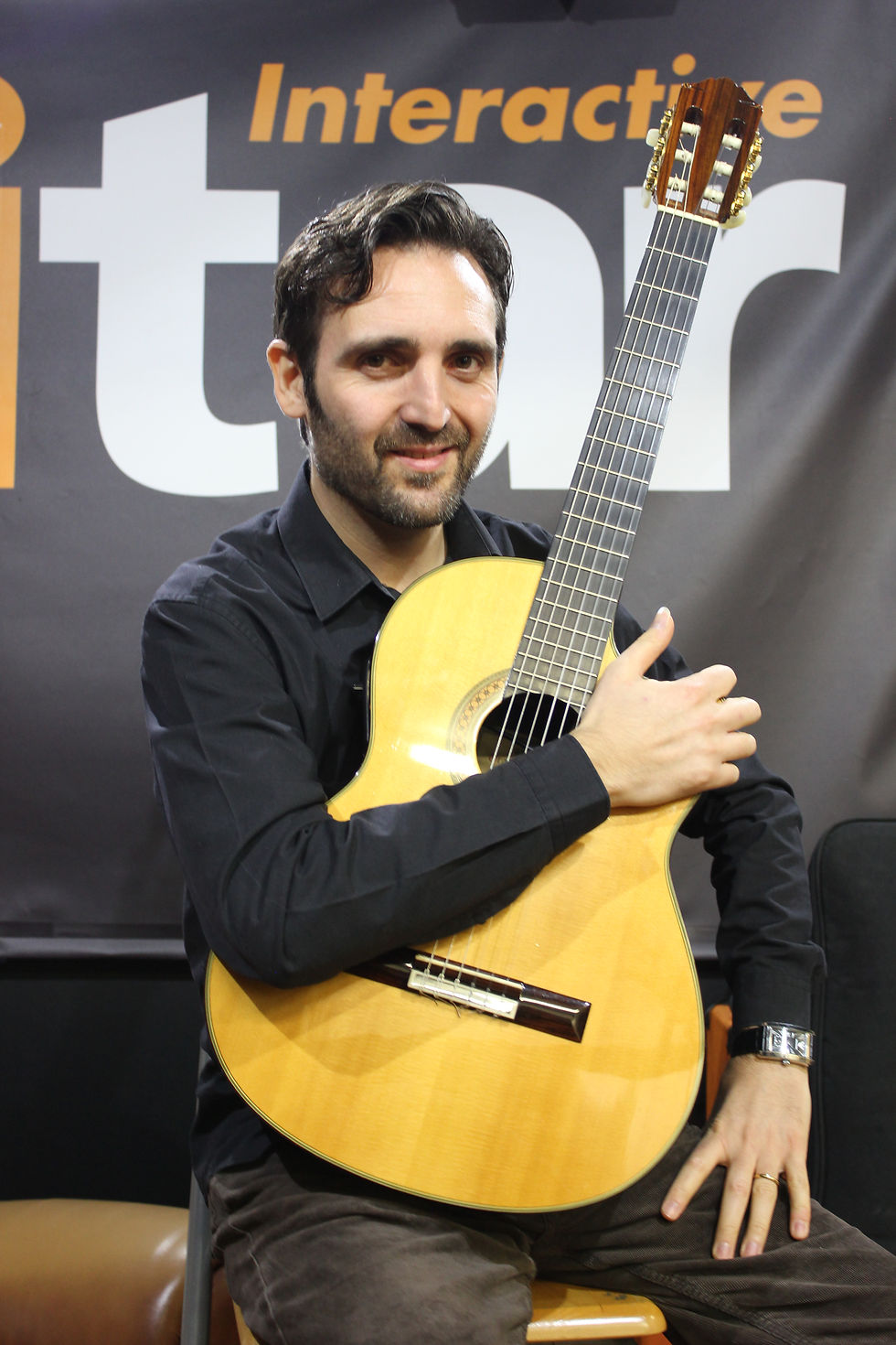 Thumbnail: Lessons with Giorgio Serci