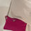 Thumbnail: RE-WORK PRADA FUCHSIA CLUTCH