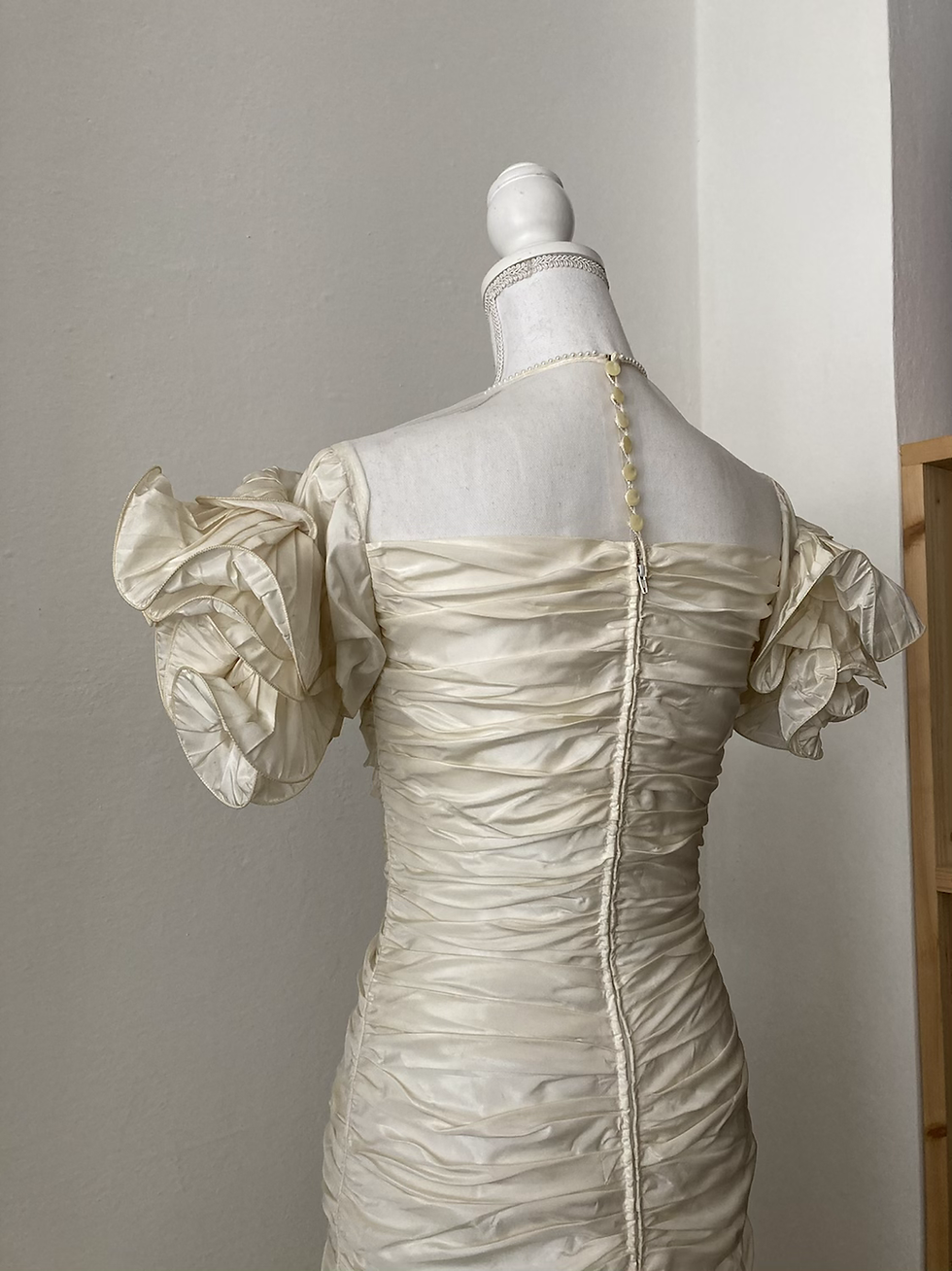 Thumbnail: NOVARESE wedding dress