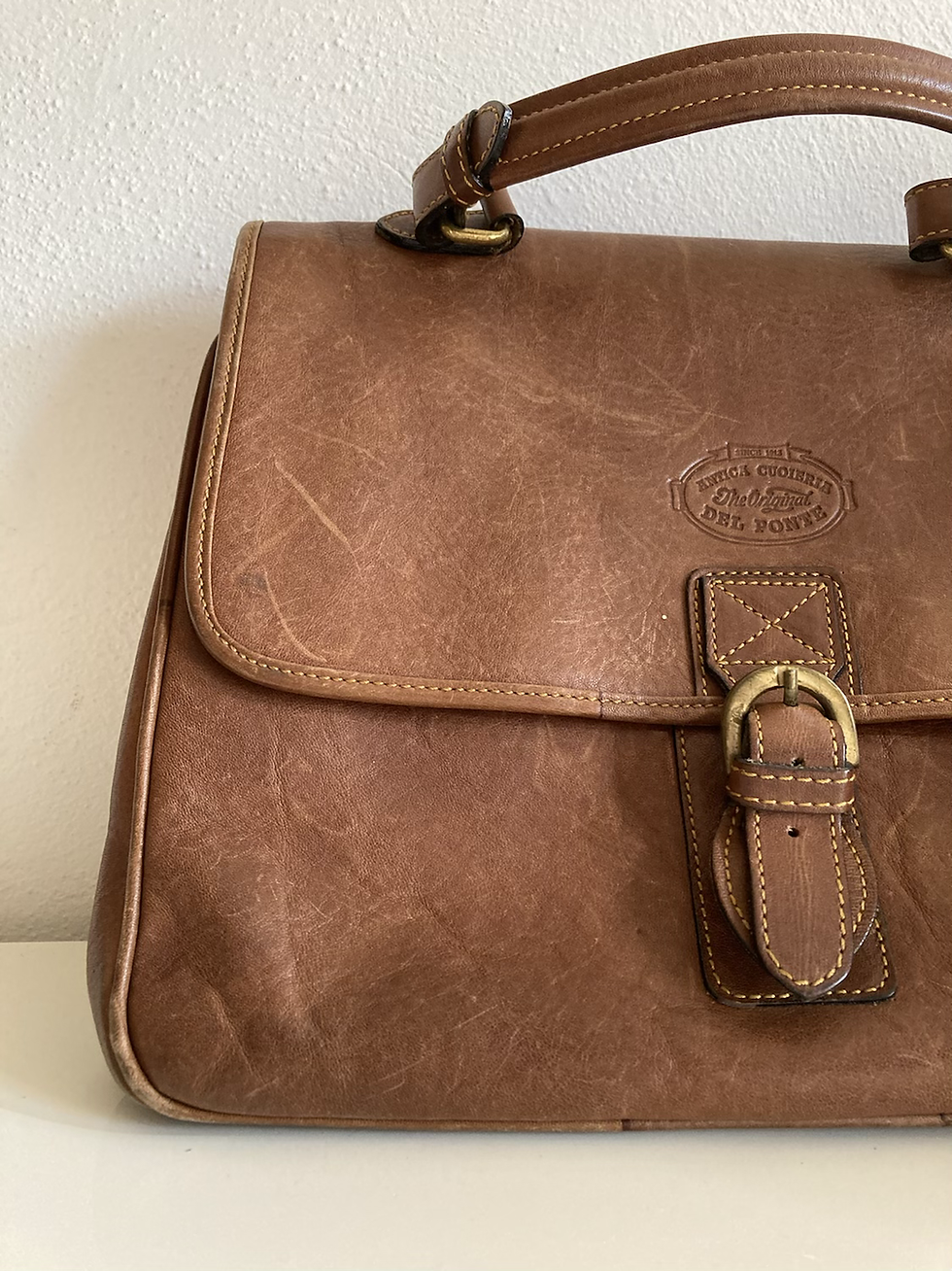 Thumbnail: LEATHER BAG