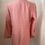 Thumbnail: Pink gingham blazer