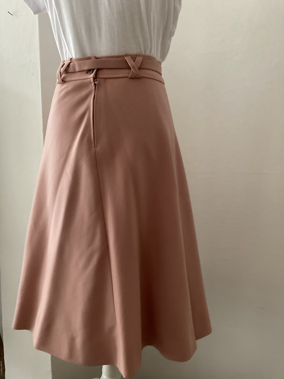 Thumbnail: 80s FOUNTAIN SKIRT