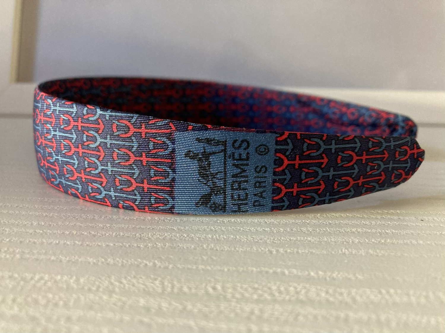 CERCHIETTO HERMES ANCORA