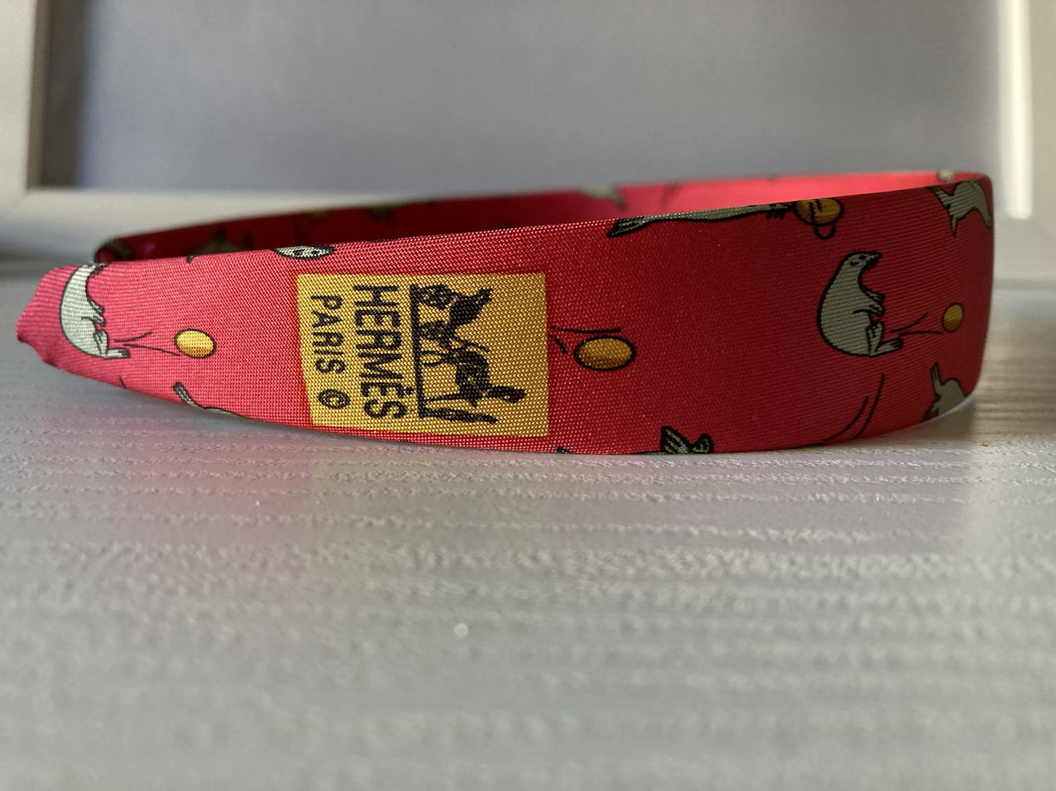 CERCHIETTO HERMES FOCA