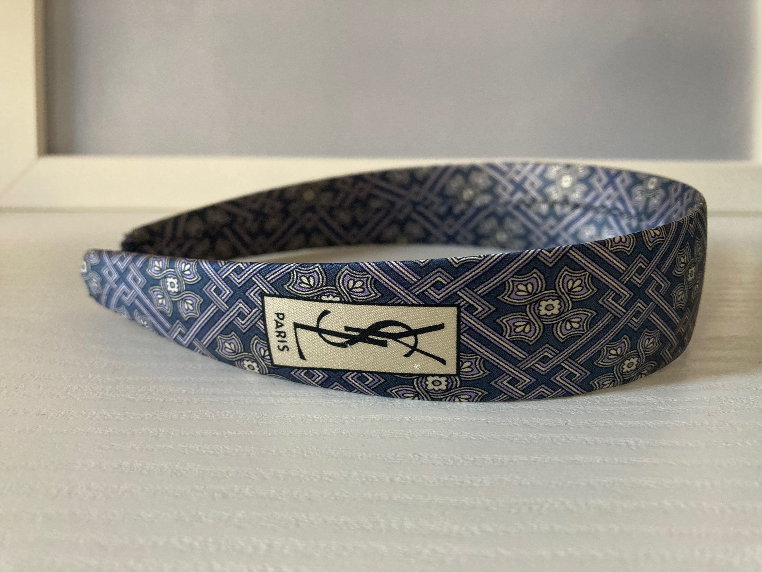 CERCHIETTO YSL GEOMETRICO 