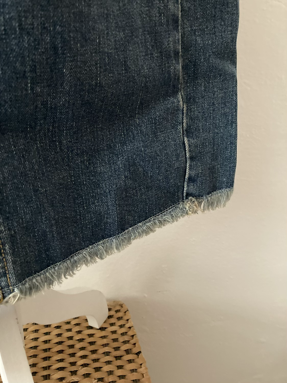 Thumbnail: LONG LEVIS SKIRT