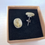 Thumbnail: YSL OVAL EARRINGS