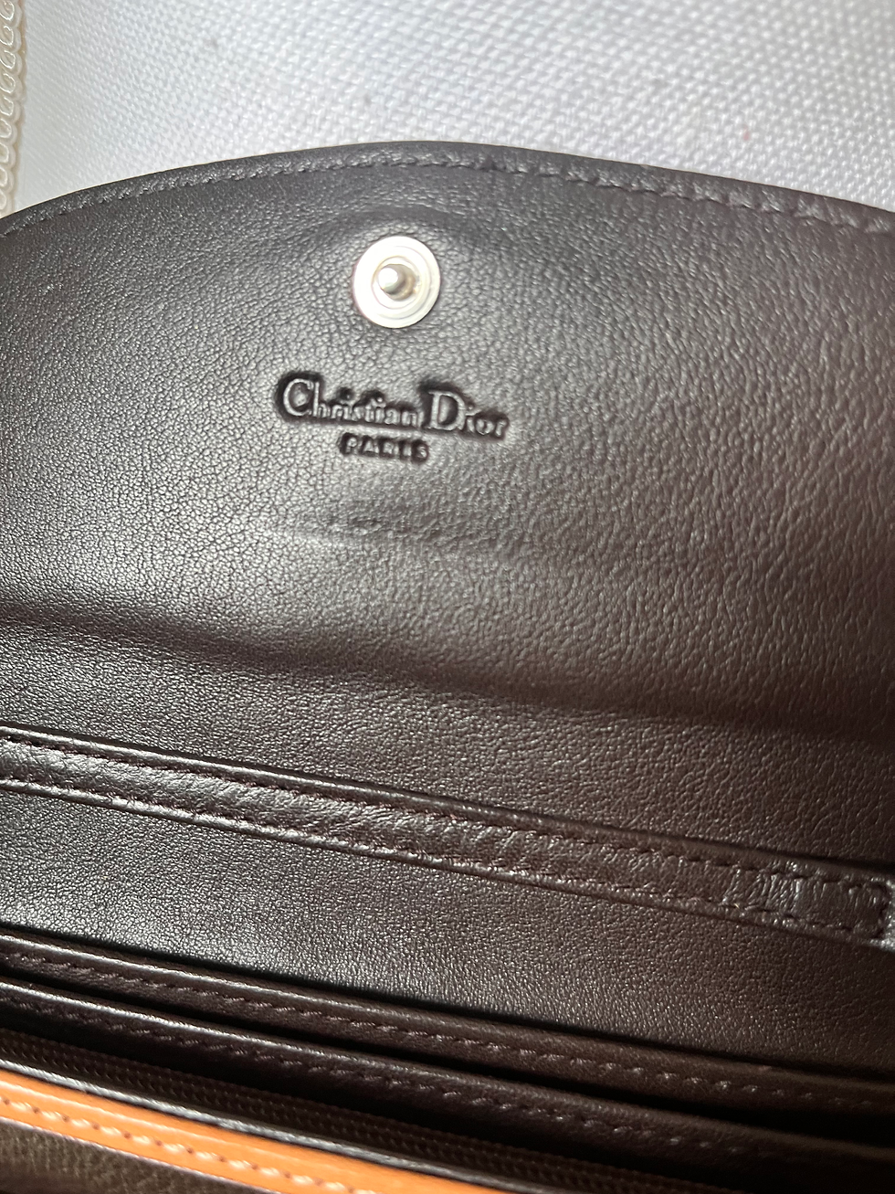 Miniatura: RE-WORK DIOR POCHETTE