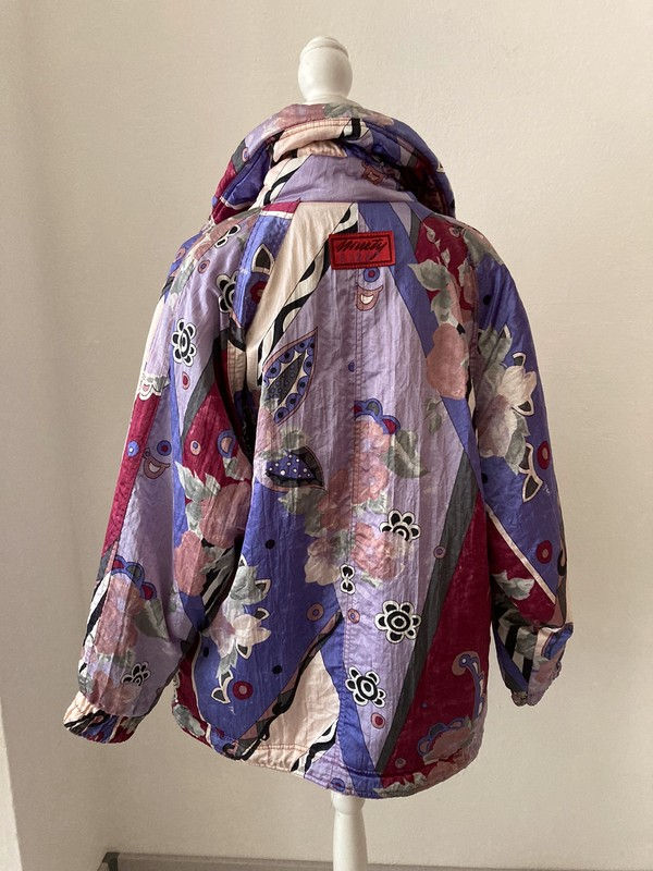 Thumbnail: NINETY EIGHT bomber jacket