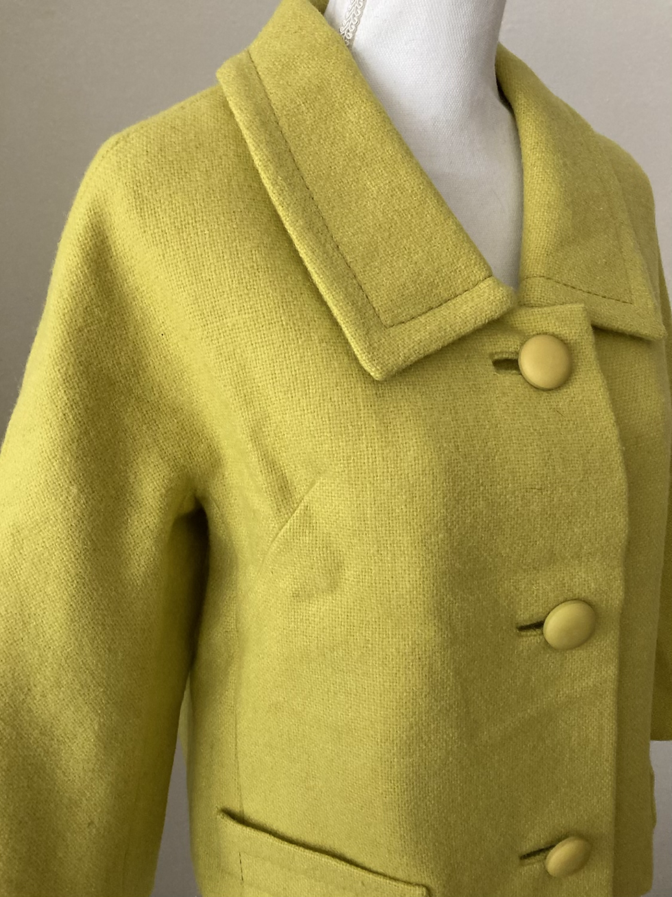 Miniatura: Blazer sartoriale misto lana 