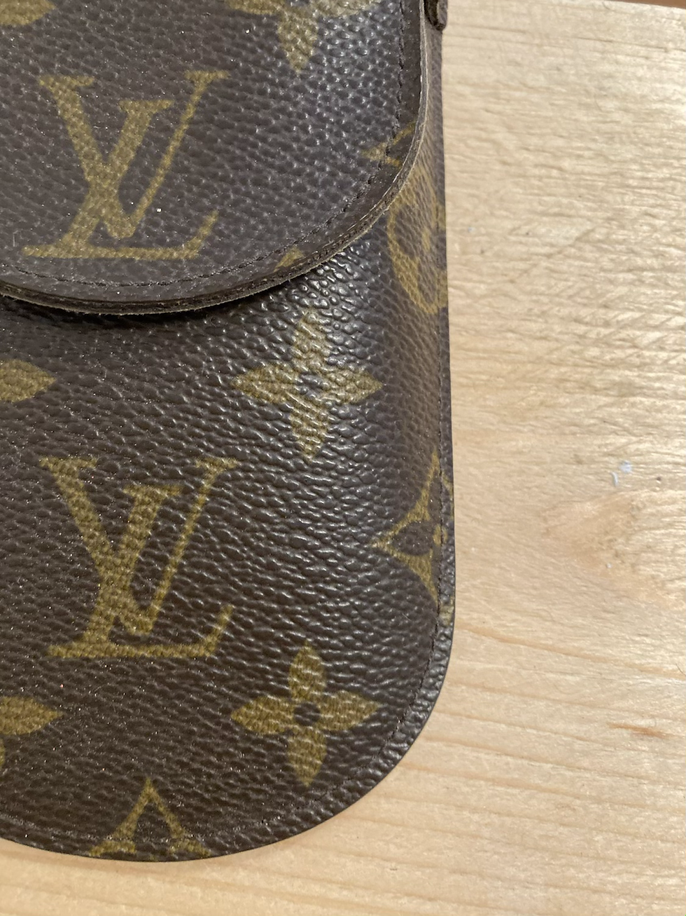 Thumbnail: GLASSES CASE LV