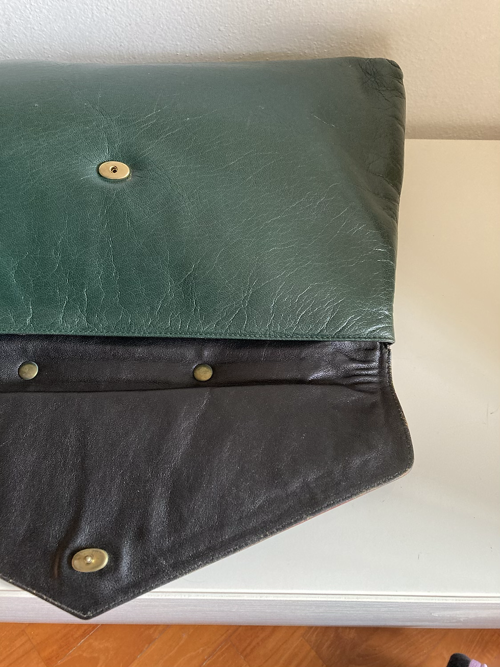 Miniatura: POCHETTE PELLE