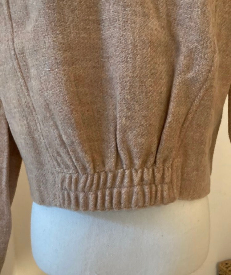 Thumbnail: VINTAGE WOOL JACKET