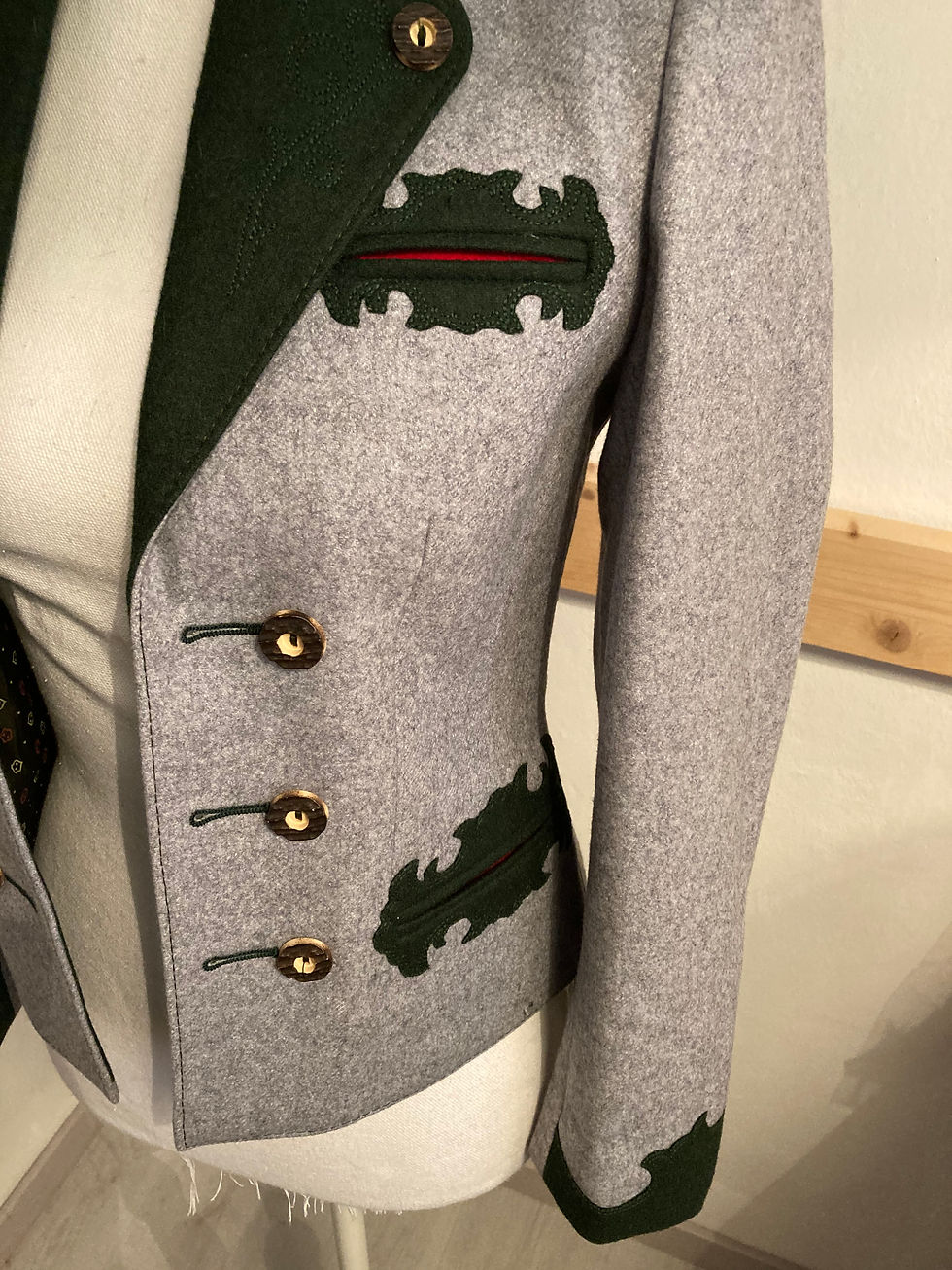 Thumbnail: ORIGINAL TYROLEAN JACKET