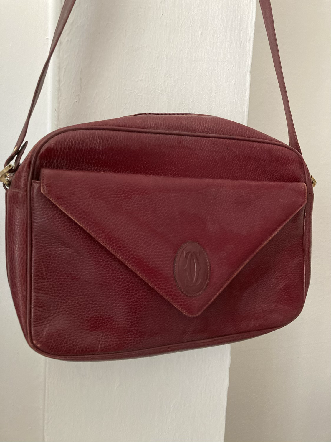 Must de Cartier vintage bag