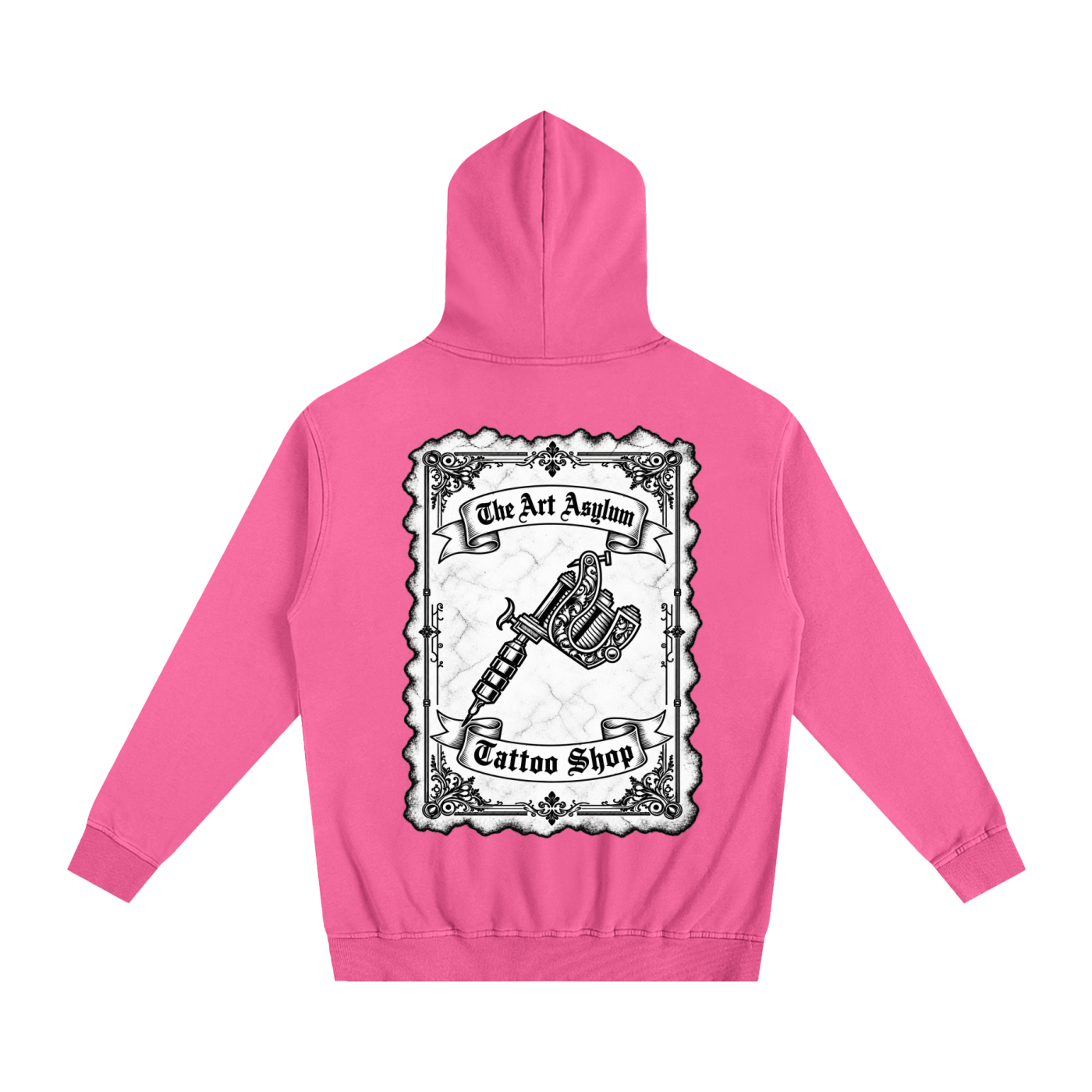 The Art Asylum Tarot Card Hoodie