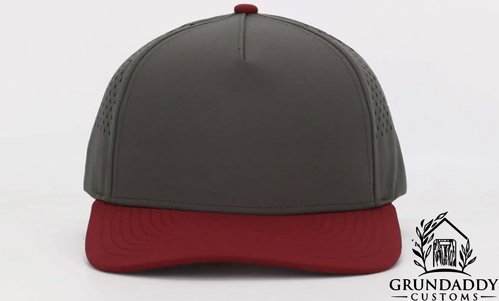 Thumbnail: Armed Dad Fathers Day Hat