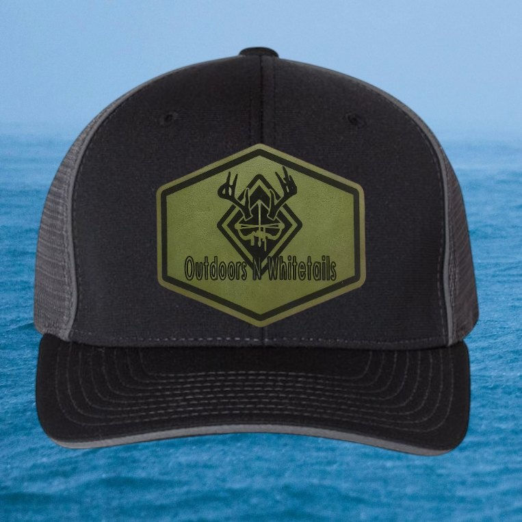 Thumbnail: Outdoors N Whitetails Trucker Cap