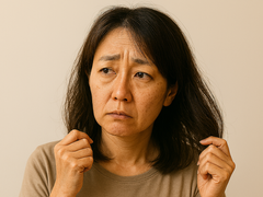 【髪が老けて見えるのはなぜ？30代から始める髪質改善ケア｜広島で人気】