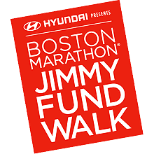 Boston Marathon Jimmy Fund Walk