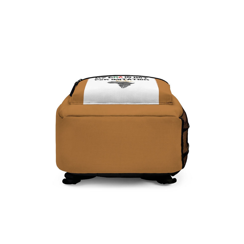 Thumbnail: My DNA Backpack