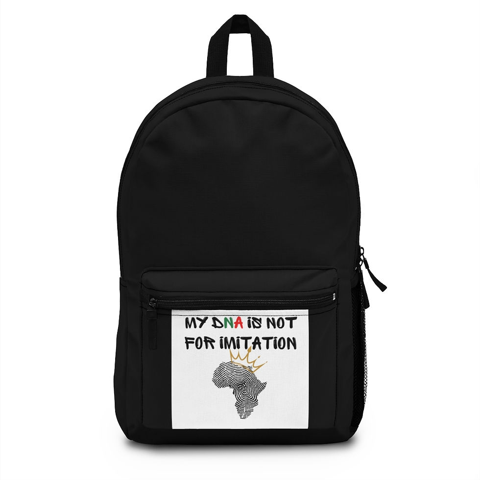 Thumbnail: My DNA Backpack