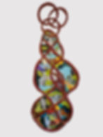 Entangled 6 (Garden Dreaming)