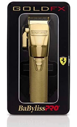gold fx clipper