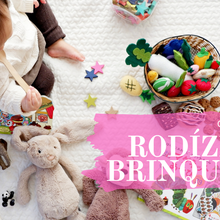 Como fazer o Rodízio de Brinquedos
