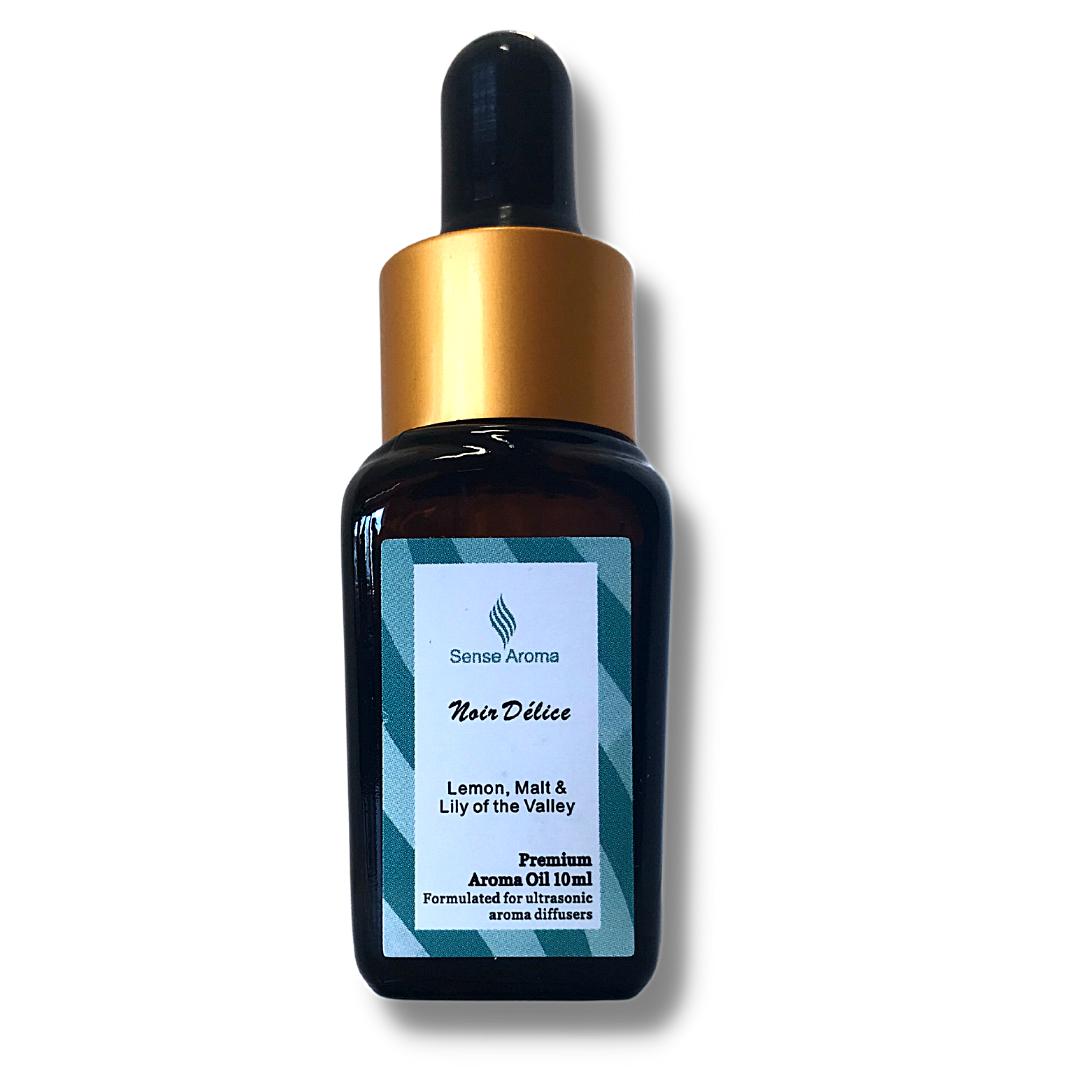Noir Delice Premium Fragrance Oil 10ml