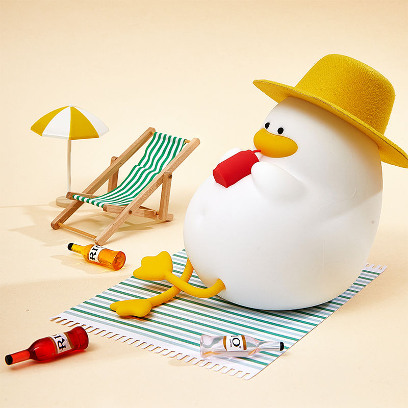 Thumbnail: Otis The Duck - Lumi Buddy Nightlight RGB(Damaged box)