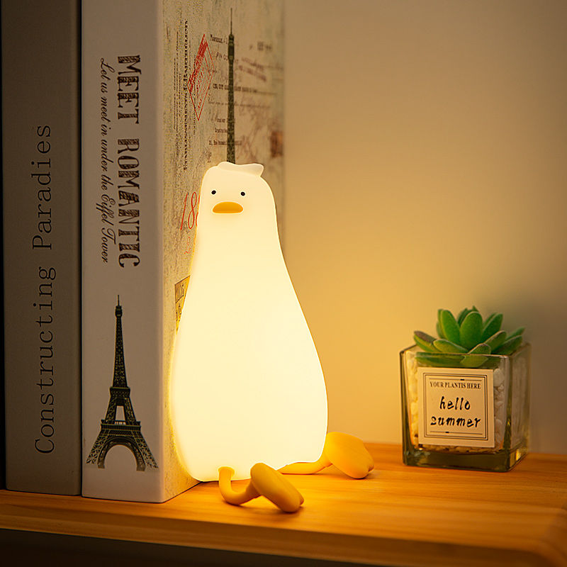 Thumbnail: Quacker The Duck - Lumi Buddy Nightlight RGB