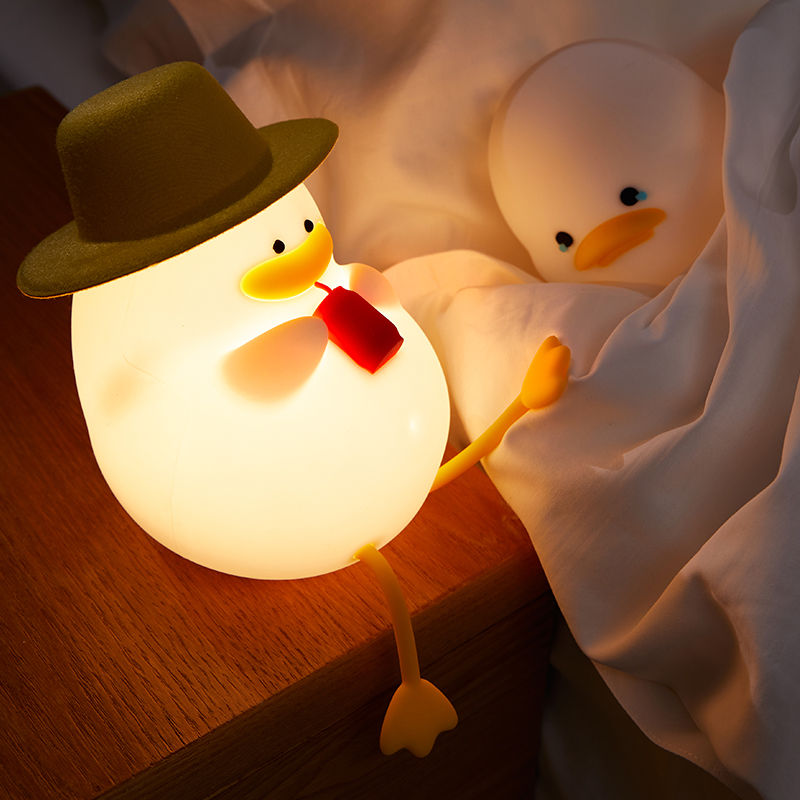Thumbnail: Otis The Duck - Lumi Buddy Nightlight RGB(Damaged box)