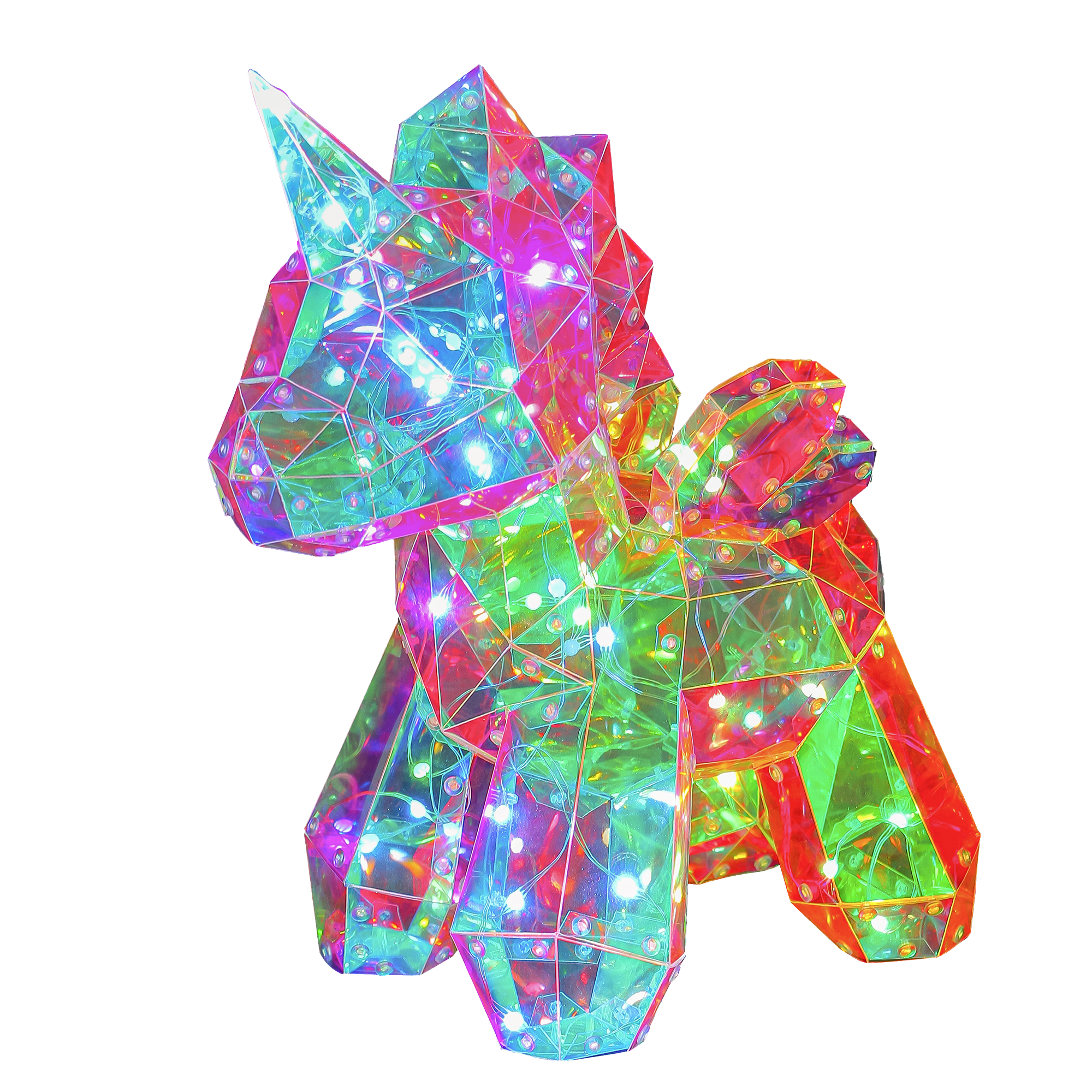 Moonbeam - Large Interactive LED USB Light (no box)