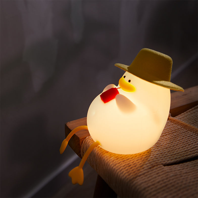 Thumbnail: Otis The Duck - Lumi Buddy Nightlight RGB(Damaged box)