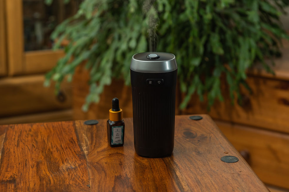 Thumbnail: Sleek Car Ultrasonic Diffuser