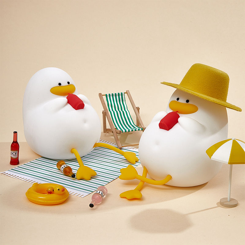 Thumbnail: Otis The Duck - Lumi Buddy Nightlight RGB(Damaged box)
