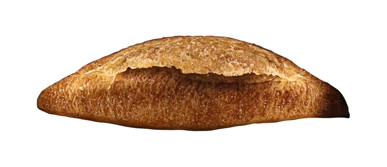 Mini Batard Loaf Lamp
