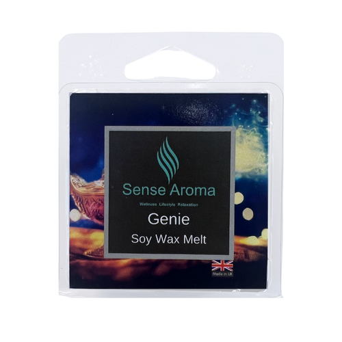 Genie Wax Melt, 50g Sensearoma.co.uk