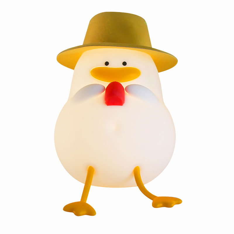 Thumbnail: Otis The Duck - Lumi Buddy Nightlight RGB(Damaged box)