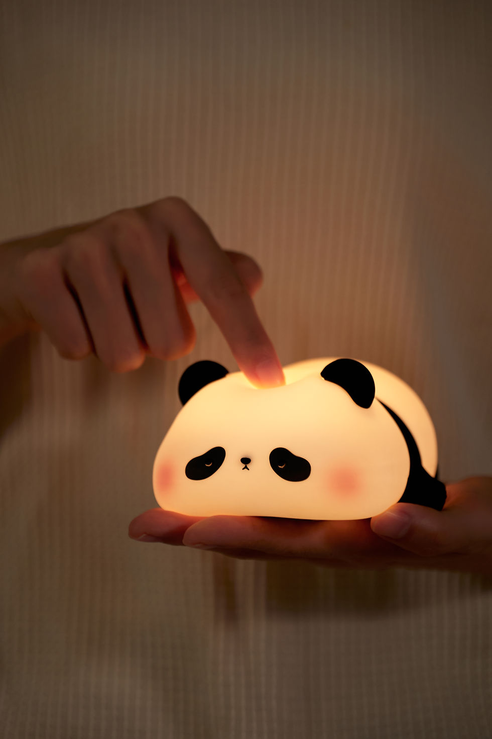 Miniature : Bamboo The Panda - Lumi Buddy Nightlight