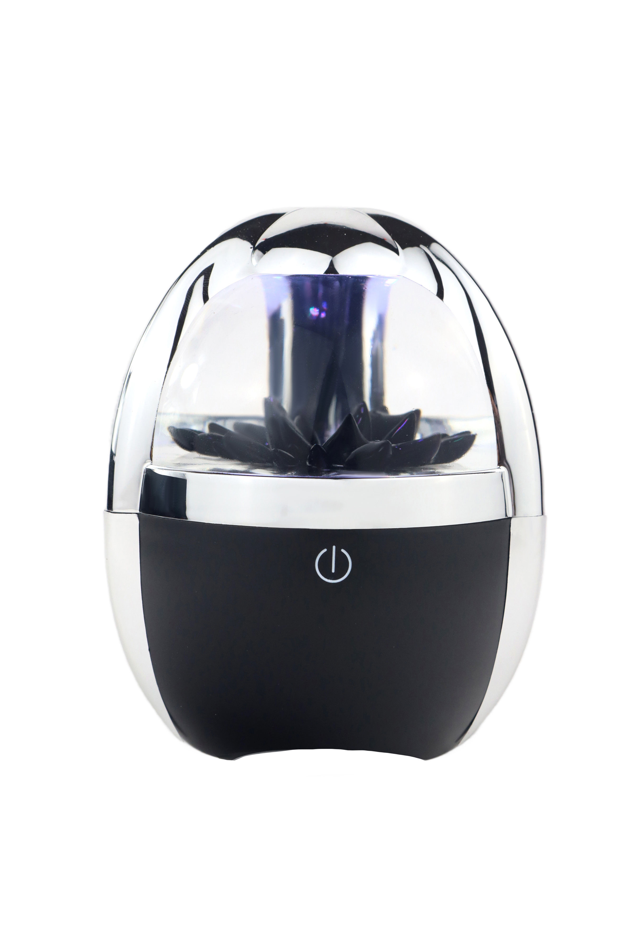 Ovoid Dancing Ferrofluid speaker