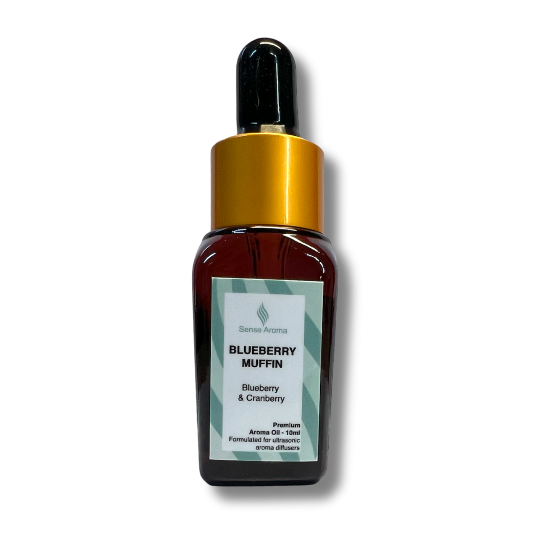 Blueberry Muffin Fragrance Oil 10ml